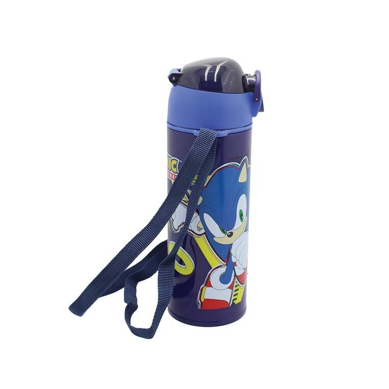 GIM ΠΑΓΟΥΡΙ ΘΕΡΜΟΣ ΑΝΟΞΕΙΔΩΤΟ ΜΕ ΚΑΛΑΜΑΚΙ 450ml SONIC CLASSIC 572 55197