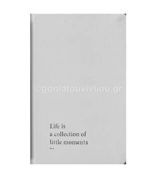 ΣΗΜΕΙΩΜΑΤΑΡΙΟ ΒΙΒΛΙΟΔΕΤΗΜΕΝΟ ΜΕΣΑΙΟ 9Χ14 PASTEL ΜΕ ΓΡΑΜΜΕΣ 96Φ 5602