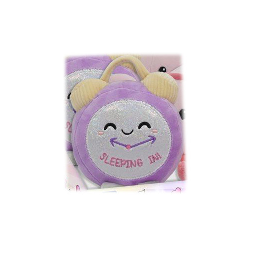 LUNA TOYS ΛΟΥΤΡΙΝΗ ΟΙΚΙΑΚΗ ΣΥΣΚΕΥΗ 14cm SQUISHCUTIES ΡΟΛΟΙ 623030
