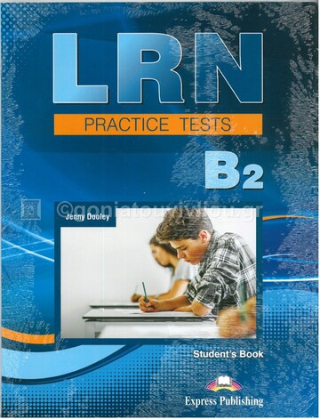 LRN PRACTICE TESTS LEVEL B2