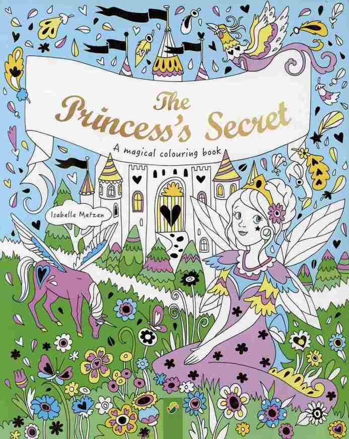 THE PRINCESS S SECRET(METZEN) (ΕΤΒ 2026)
