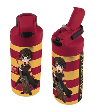 GRAFFITI HARRY POTTER ΠΑΓΟΥΡΙ ΜΕΤΑΛΛΙΚΟ ΑΝΟΞΕΙΔΩΤΟ 500ml BABY HARRY ΡΙΓΕ 224411