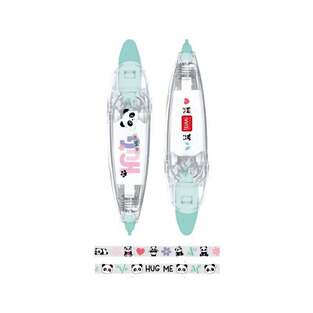 LEGAMI DECO TAPE ΜΕ ΑΝΤΑΛΛΑΚΤΙΚΟ HUG ME PANDA DTKIT2