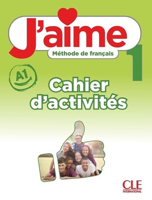 J AIME 1 CAHIER