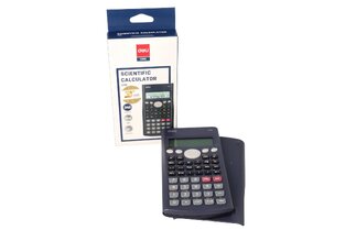 DELI 1710 ΑΡΙΘΜΟΜΗΧΑΝΗ ΕΠΙΣΤΗΜΟΝΙΚΗ 240 ΛΕΙΤΟΥΡΓΙΕΣ ΜΠΑΤΑΡΙΑ