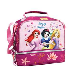 GIM ΤΣΑΝΤΑΚΙ ΦΑΓΗΤΟΥ ΟΒΑΛ PRINCESS CASTLE STRONG AT HEART 33156220