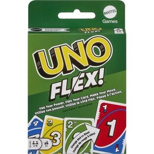 MATTEL ΕΠΙΤΡΑΠΕΖΙΟ ΠΑΙΧΝΙΔΙ ΜΕ ΚΑΡΤΕΣ UNO FLEX HMY99