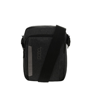 POLO ΤΣΑΝΤΑΚΙ ΩΜΟΥ X CASE S ΤΖΙΝ ΜΑΥΡΟ 907111 2200