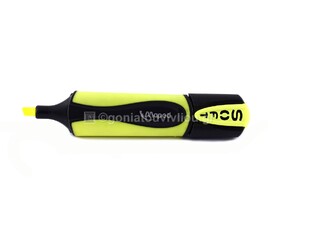 MAPED ΜΑΡΚΑΔΟΡΟΣ ΥΠΟΓΡΑΜΜΙΣΗΣ FLUO PEPS ULTRA SOFT (ΠΟΛΥ ΜΑΛΑΚΟ) ΚΙΤΡΙΝΟΣ 746037