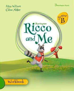 RICCO AND ME JUNIOR B WORKBOOK