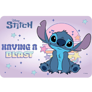 ΣΟΥΠΛΑ 29x43cm HAVING A BLAST LILO AND STITCH 565323