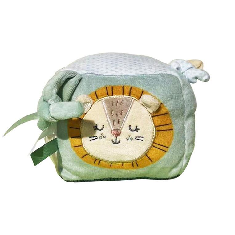 LUNA TOYS ΛΟΥΤΡΙΝΟ ΛΙΟΝΤΑΡΙ ΚΥΒΟΣ 623066