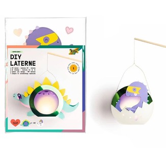 FOLIA ΚΑΤΑΣΚΕΥΗ ΦΑΝΑΡΑΚΙ SUPER DINO 94204