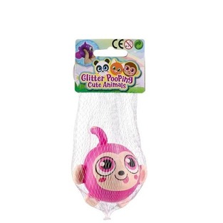 STATOVAC SQUISHY ANIMALS ΜΑΙΜΟΥ ΡΟΖ 894012