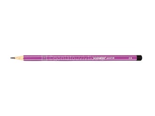 STABILO ΜΟΛΥΒΙ PENCIL 68 ΤΡΙΑΝΤΑΦΥΛΛΙ LILAC 2B 285 6