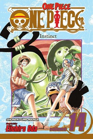 ONE PIECE VOL 14 (ODA) (ΑΓΓΛΙΚΑ) (PAPERBACK)
