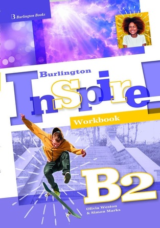 BURLINGTON INSPIRE B2 WORKBOOK