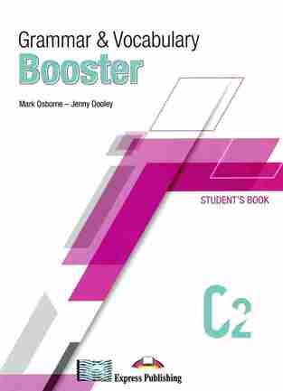 GRAMMAR AND VOCABULARY BOOSTER C2 (WITH DIGIBOOKS APP)