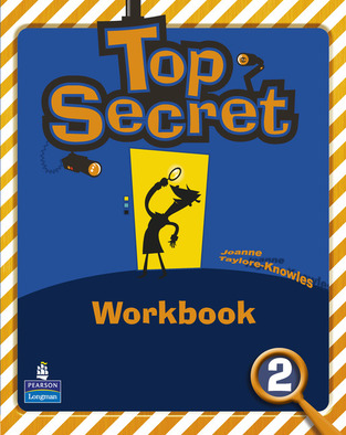 TOP SECRET 2 WORKBOOK