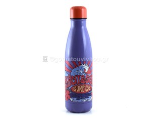BACK ME UP MAUI AND SONS ΜΠΟΥΚΑΛΙ ΘΕΡΜΟΣ 500ml ΜΩΒ ΜΕ ΠΟΡΤΟΚΑΛΙ ΚΑΠΑΚΙ 57005243