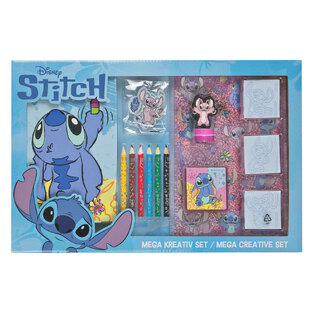 GIM ΣΕΤ ΖΩΓΡΑΦΙΚΗΣ STITCH AND ANGEL 342 03747