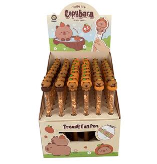 ΣΤΥΛΟ KAZURA CAPYBARA 710011