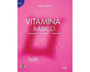 VITAMINA BASICO NIVEL A1+A2 ALUMNO