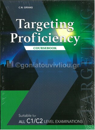TARGETING PROFICIENCY STUDENT BOOK (WITH WRITING BOOKLET)
