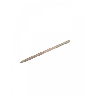 FABER CASTELL ΜΟΛΥΒΙ GRIP 2001 ΦΥΣΙΚΟ ΞΥΛΟ ΡΟΖ HB