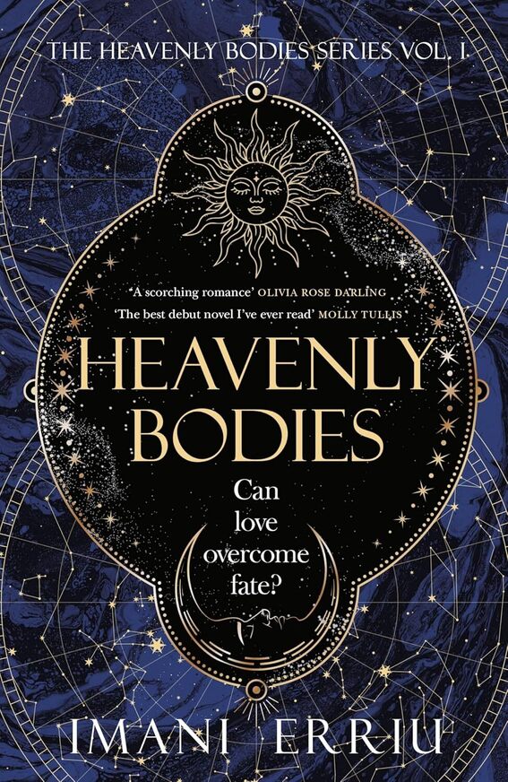 HEAVENLY BODIES (ERRIU) (ΑΓΓΛΙΚΑ) (PAPERBACK)