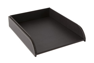 OSCO ΔΙΣΚΟΣ ΕΓΓΡΑΦΩΝ A4 (21x29,7cm) ΑΠΟ ΔΕΡΜΑΤΙΝΗ ΚΑΦΕ 9253