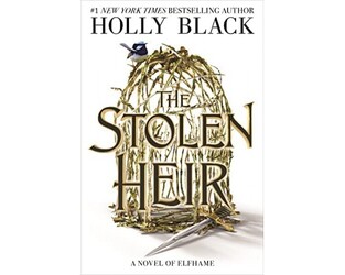 THE STOLEN HEIR (BLACK) (ΑΓΓΛΙΚΑ) (PAPERBACK)