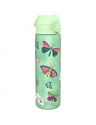 ION8 ΠΑΓΟΥΡΙ ΠΛΑΣΤΙΚΟ 500ml I8RF500PGBFLY2 BUTTERFLY ΒΕΡΑΜΑΝ
