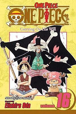 ONE PIECE VOL 16 (ODA) (ΑΓΓΛΙΚΑ) (PAPERBACK)