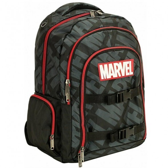 GIM ΣΧΟΛΙΚΗ ΤΣΑΝΤΑ ΣΑΚΙΔΙΟ ΠΛΑΤΗΣ ΔΗΜΟΤΙΚΟΥ MARVEL HEROES 33729031