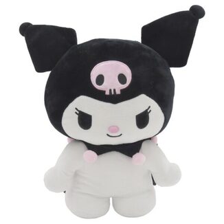 SANRIO ΛΟΥΤΡΙΝΟ ΤΣΑΝΤΑΚΙ ΠΛΑΤΗΣ HELLO KITTY AND FRIENDS KUROMI 112340