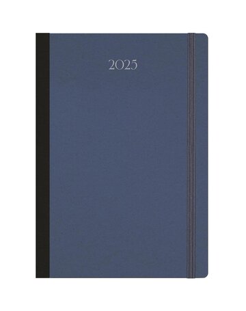 2025 ΗΜΕΡΟΛΟΓΙΟ ΗΜΕΡΗΣΙΟ 17x24cm ΜΕ ΛΑΣΤΙΧΟ 360 ΜΟΙΡΩΝ ORGANIC c ΓΚΡΙ ΛΕΒΑΝΤΑ 52264 (ΛΙΝΑΡΔΑΤΟΣ)