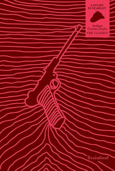 A STUDY IN SCARLET (DOYLE) (ΣΕΙΡΑ THE CLASSICS) (ΑΓΓΛΙΚΑ) (PAPERBACK) (ΕΤΒ 2025)