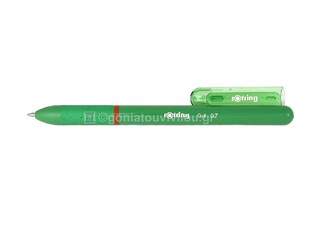 ROTRING ΣΤΥΛΟ GEL ΠΡΑΣΙΝΟ 07