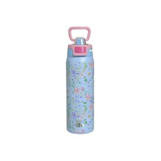 ECOLIFE ΑΝΟΞΕΙΔΩΤΟ ΠΑΓΟΥΡΙ ΘΕΡΜΟΣ 650ml SPRINGTIME 33BO4208