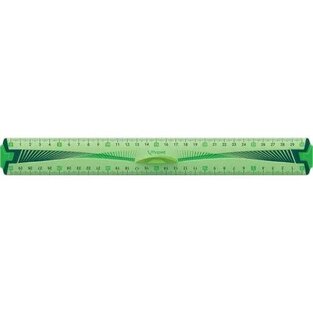 MAPED FLEX ΧΑΡΑΚΑΣ 30cm ΑΡΙΘΜΗΣΗ ΑΠΟ ΔΥΟ (2) ΠΛΕΥΡΕΣ 244130 ΛΑΧΑΝΙ