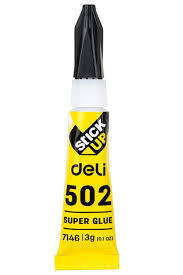 DELI ΚΟΛΛΑ ΣΤΙΓΜΗΣ SUPER GLUE 3gr 7146