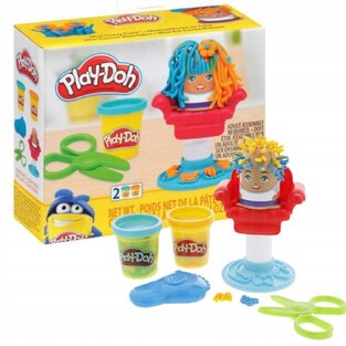 HASBRO PLAY DOH ΣΕΤ ΠΛΑΣΤΟΖΥΜΑΡΑΚΙΑ MINI CRAZY CUTS E4902 / E4918