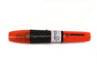 STABILO LUMINATOR ΜΑΡΚΑΔΟΡΟΣ ΥΠΟΓΡΑΜΜΙΣΗΣ ΚΟΚΚΙΝΟ 71 40