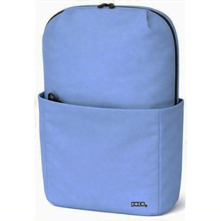 POLO ΤΣΑΝΤΑ ΣΑΚΙΔΙΟ ΠΛΑΤΗΣ AIRY 20lt ΓΑΛΑΖΙΟ 902039 5501