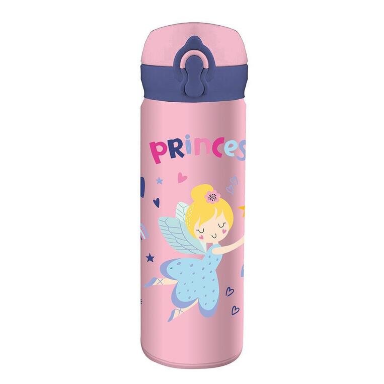 MUST TEAM ΠΑΓΟΥΡΙ ΘΕΡΜΟΣ ΑΝΟΞΕΙΔΩΤΟ ΜΕ ΚΑΛΑΜΑΚΙ 500ml PRINCESS 587463