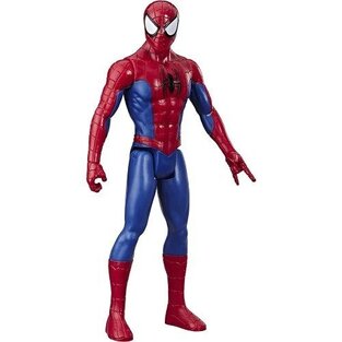 HASBRO ΦΙΓΟΥΡΑ MARVEL SPIDERMAN TITAN 73330