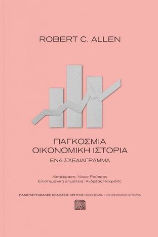 ΠΑΓΚΟΣΜΙΑ ΟΙΚΟΝΟΜΙΚΗ ΙΣΤΟΡΙΑ (ALLEN) (ΕΤΒ 2023)