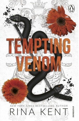 VIPERS TEMPTING VENOM BOOK 3 (KENT) (ΑΓΓΛΙΚΑ) (PAPERBACK)