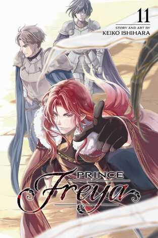 PRINCE FREYA VOLUME 11 (ISHIHARA) (ΑΓΓΛΙΚΑ) (PAPERBACK)